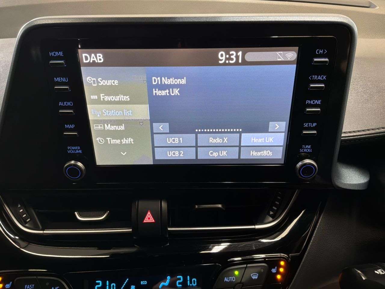 2021 TOYOTA C-HR 2021 TOYOTA C-HR