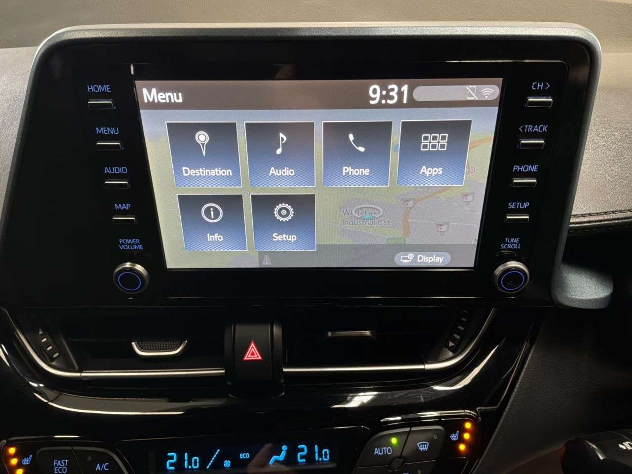 2021 TOYOTA C-HR 2021 TOYOTA C-HR