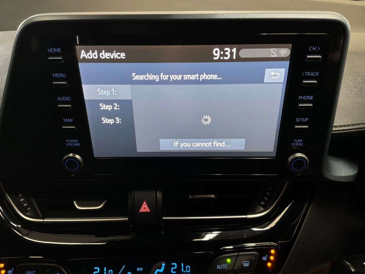 2021 TOYOTA C-HR 2021 TOYOTA C-HR