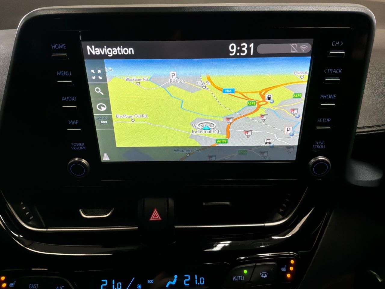 2021 TOYOTA C-HR 2021 TOYOTA C-HR