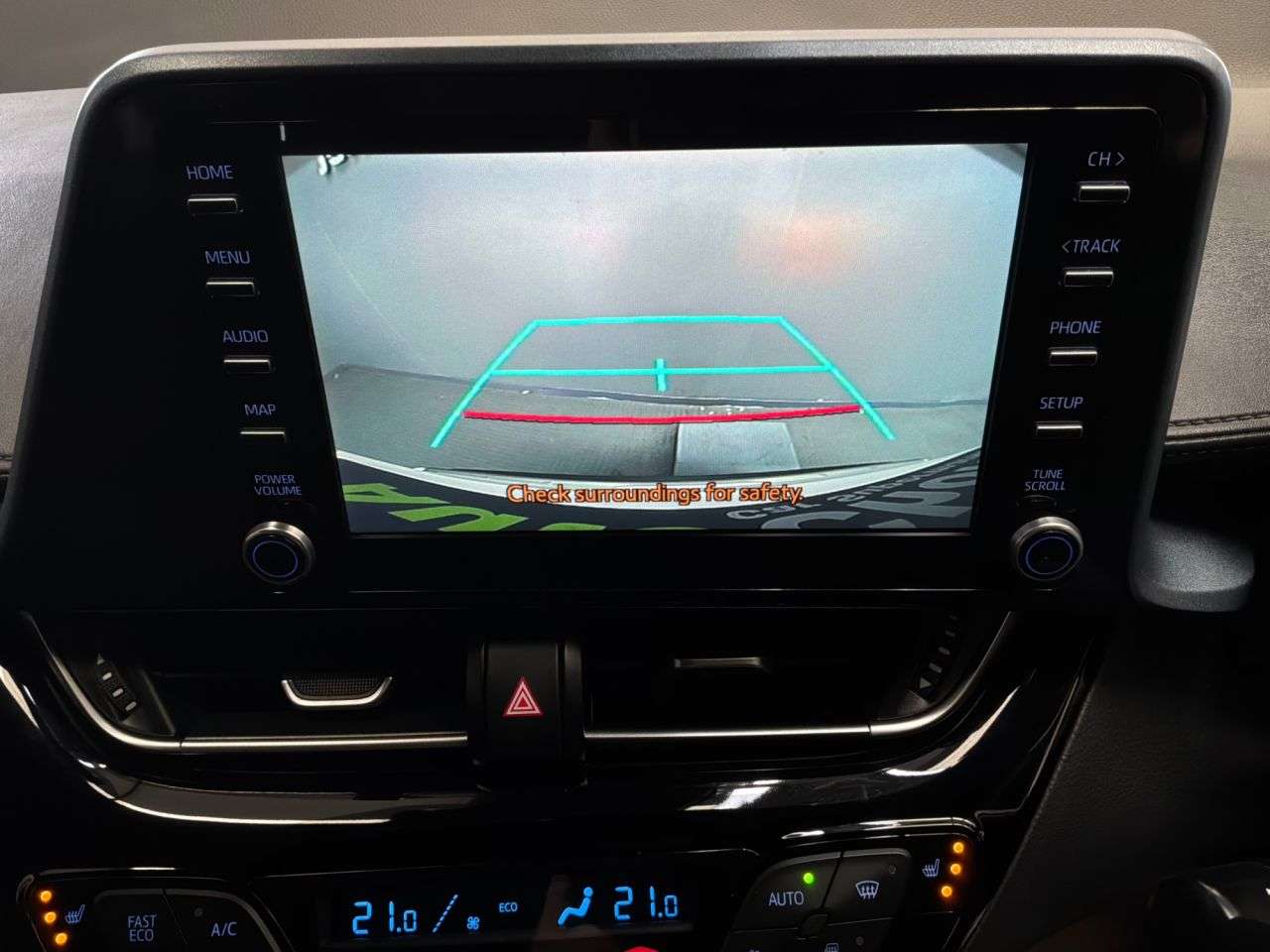 2021 TOYOTA C-HR 2021 TOYOTA C-HR