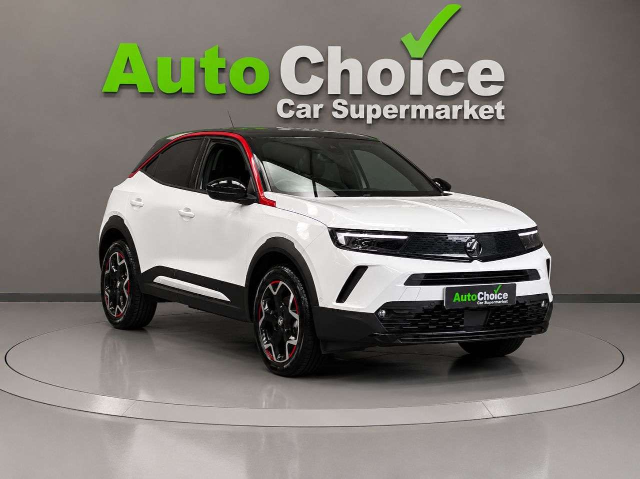 A 2022 VAUXHALL MOKKA SRI PREMIUM A 2022 VAUXHALL MOKKA SRI PREMIUM
