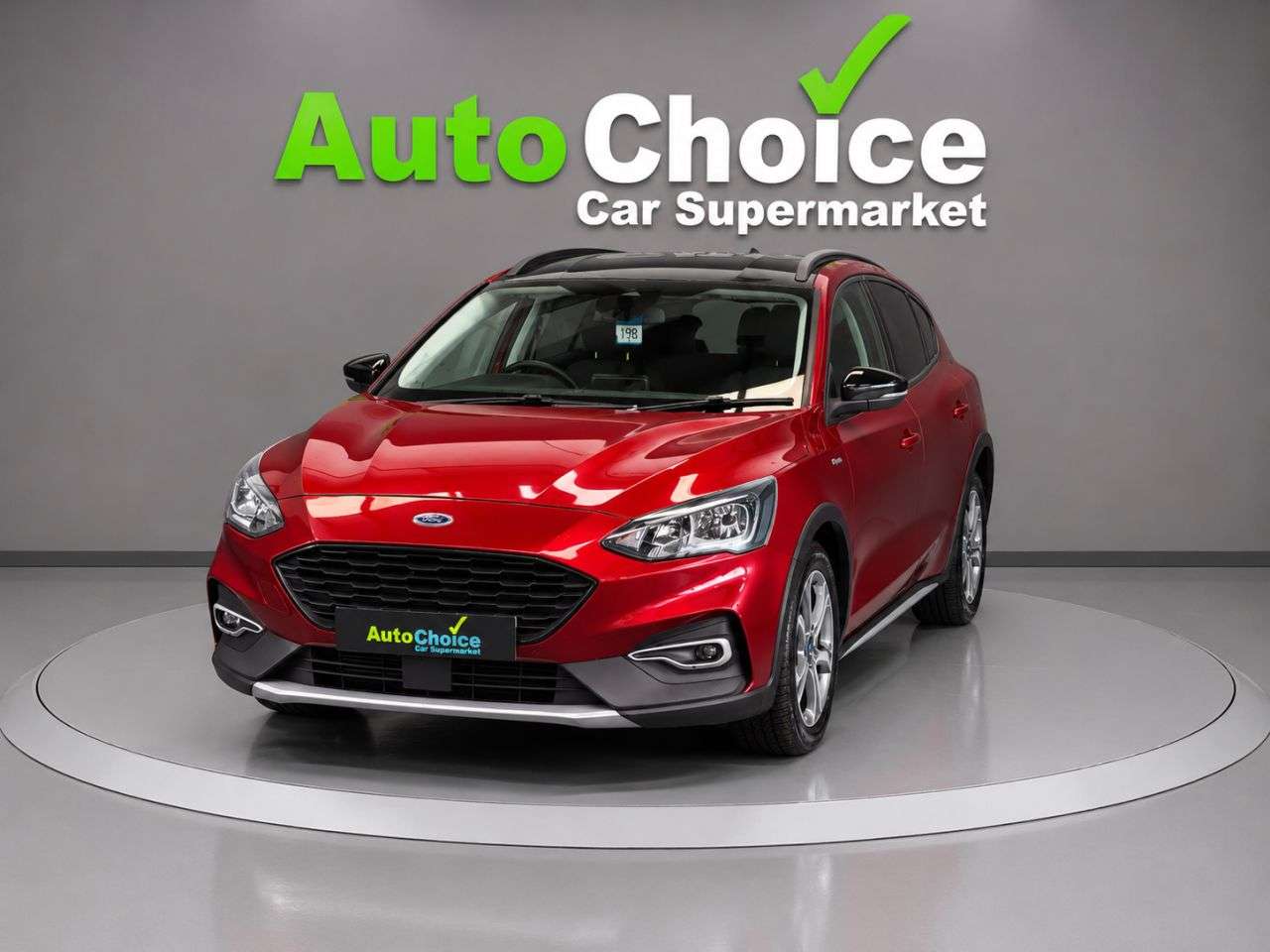 2019 FORD FOCUS 2019 FORD FOCUS