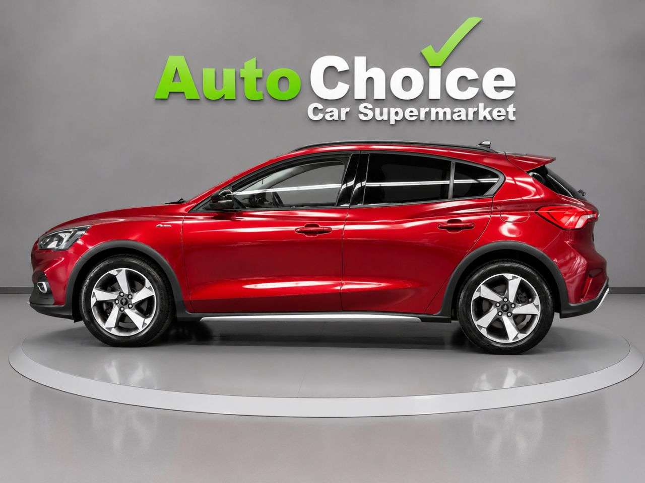 2019 FORD FOCUS 2019 FORD FOCUS