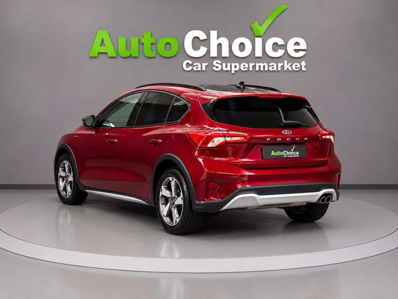 2019 FORD FOCUS 2019 FORD FOCUS