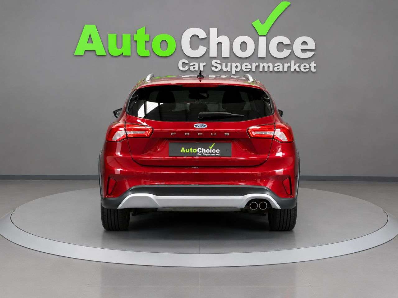2019 FORD FOCUS 2019 FORD FOCUS