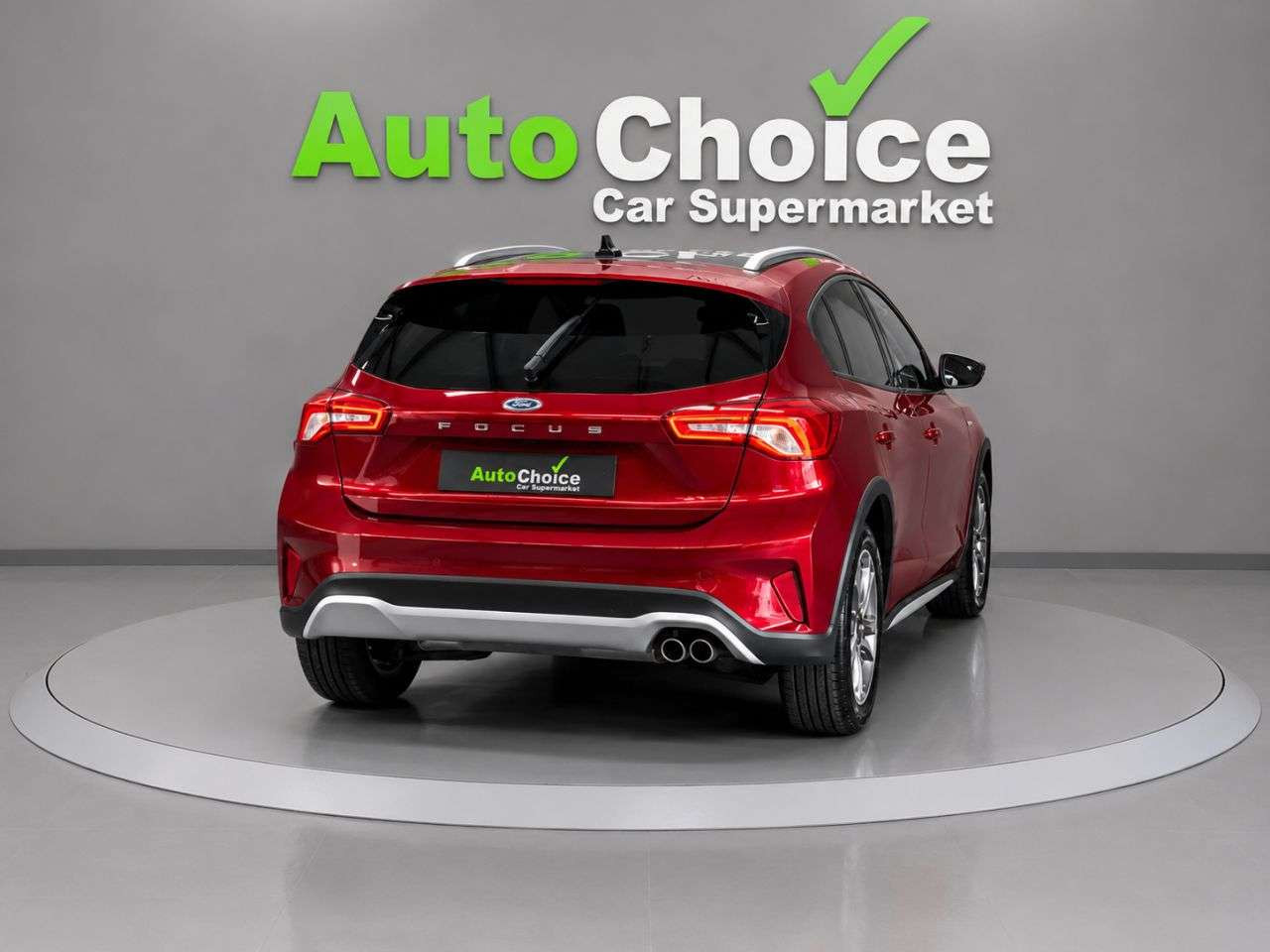2019 FORD FOCUS 2019 FORD FOCUS