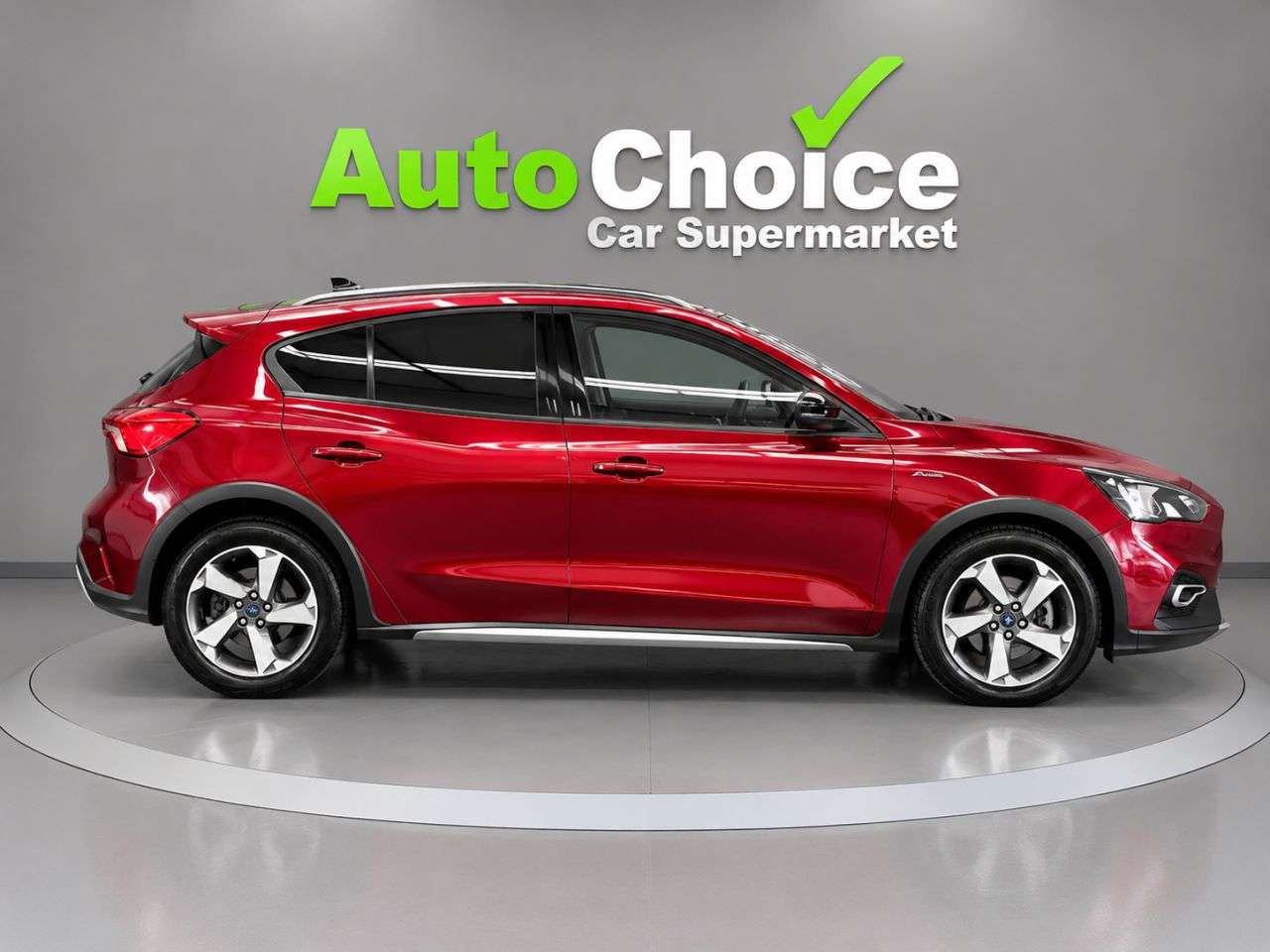 2019 FORD FOCUS 2019 FORD FOCUS