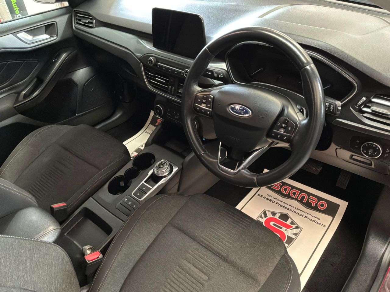 2019 FORD FOCUS 2019 FORD FOCUS