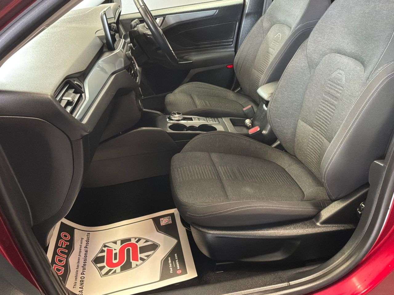 2019 FORD FOCUS 2019 FORD FOCUS