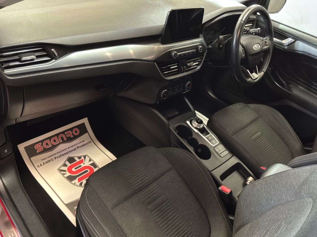 2019 FORD FOCUS 2019 FORD FOCUS