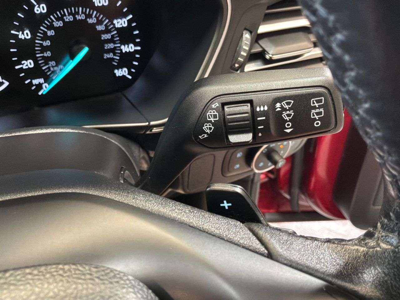 2019 FORD FOCUS 2019 FORD FOCUS