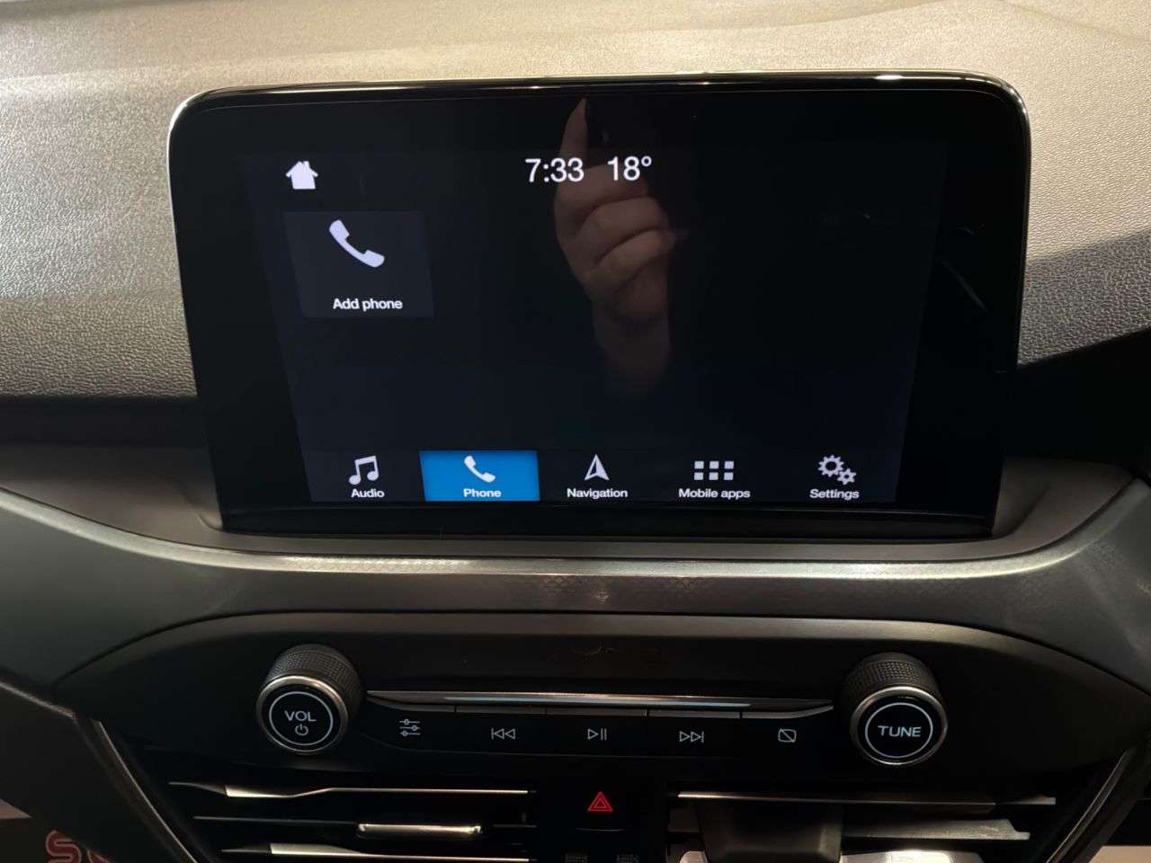 2019 FORD FOCUS 2019 FORD FOCUS