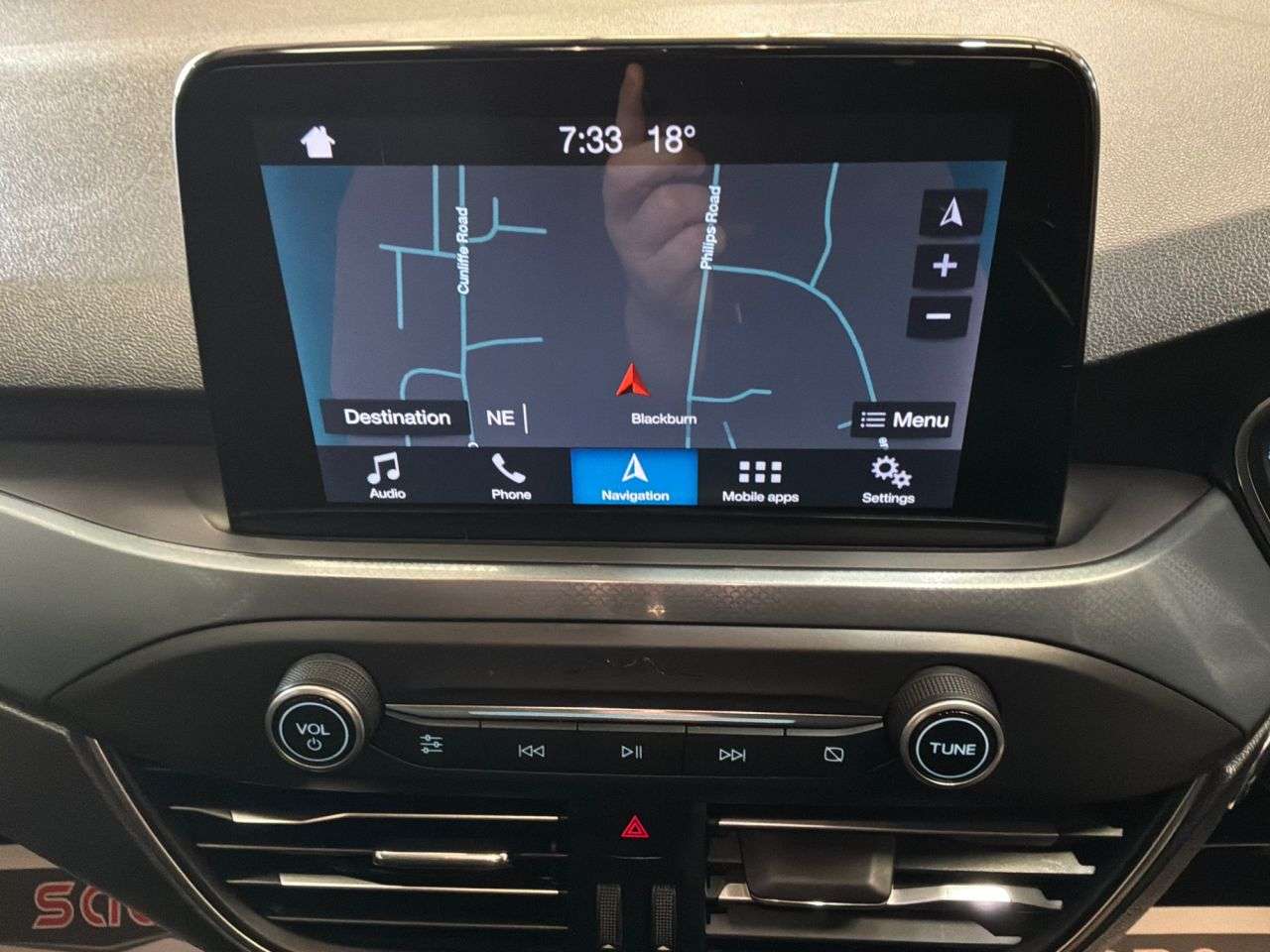 2019 FORD FOCUS 2019 FORD FOCUS