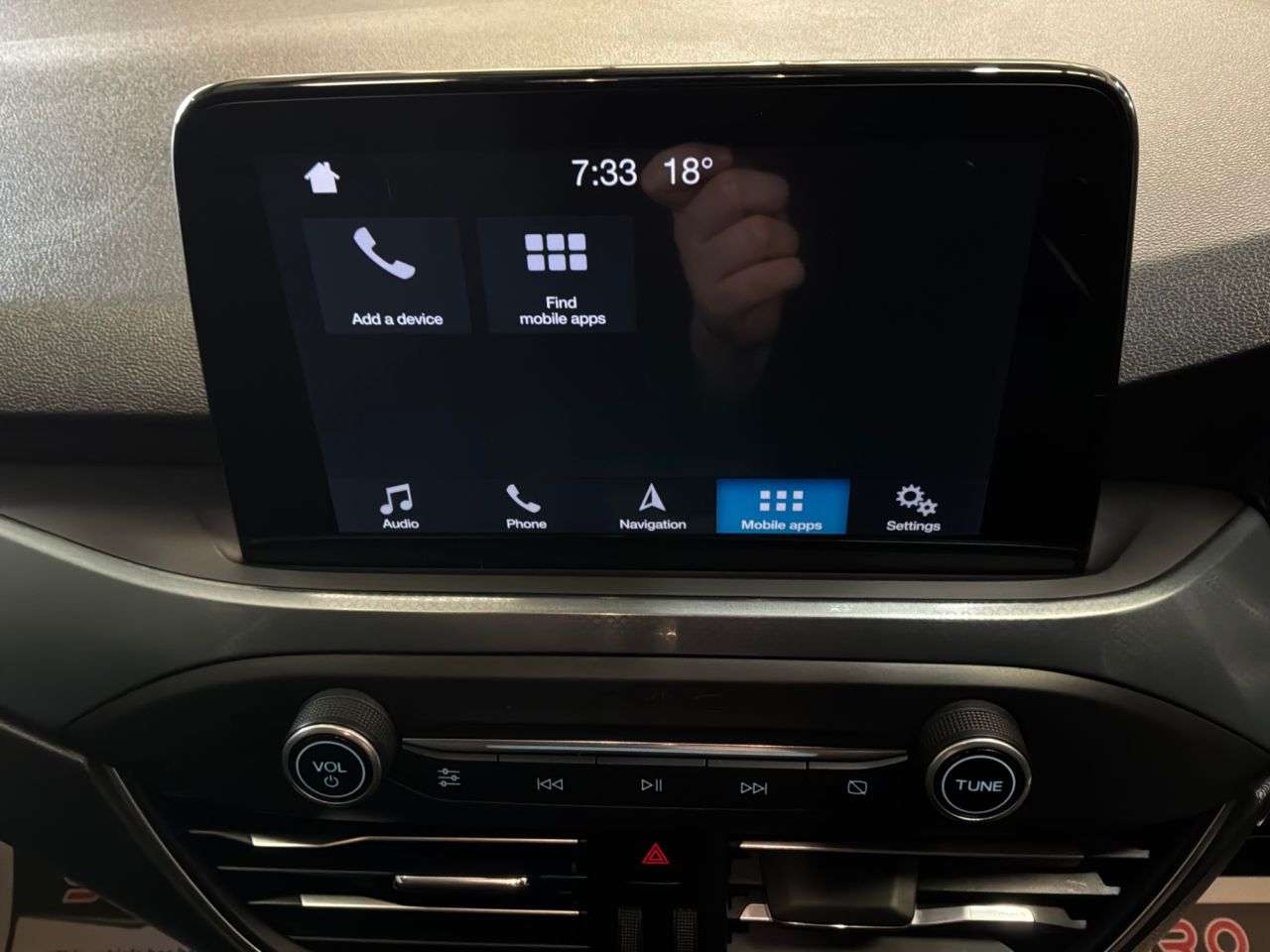 2019 FORD FOCUS 2019 FORD FOCUS