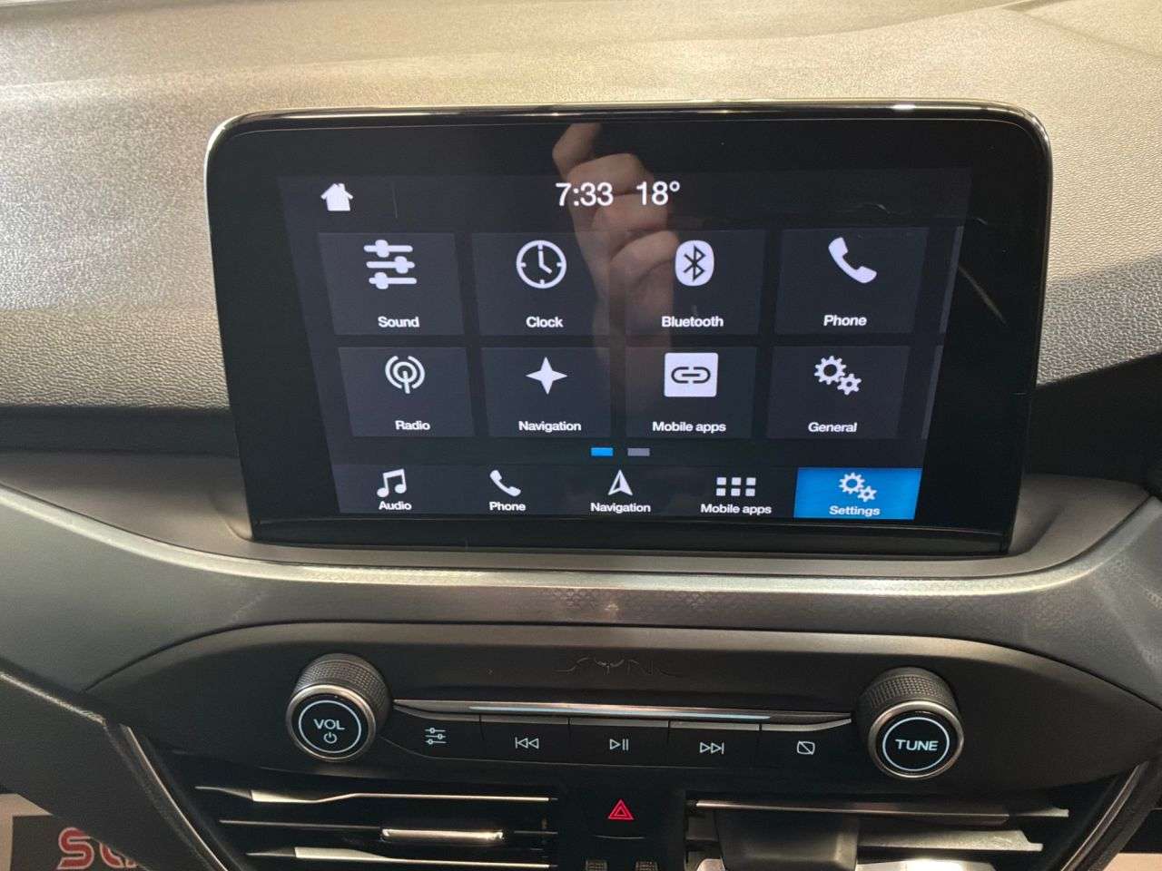 2019 FORD FOCUS 2019 FORD FOCUS