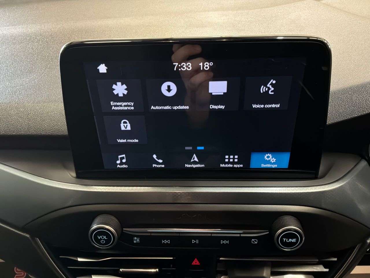 2019 FORD FOCUS 2019 FORD FOCUS