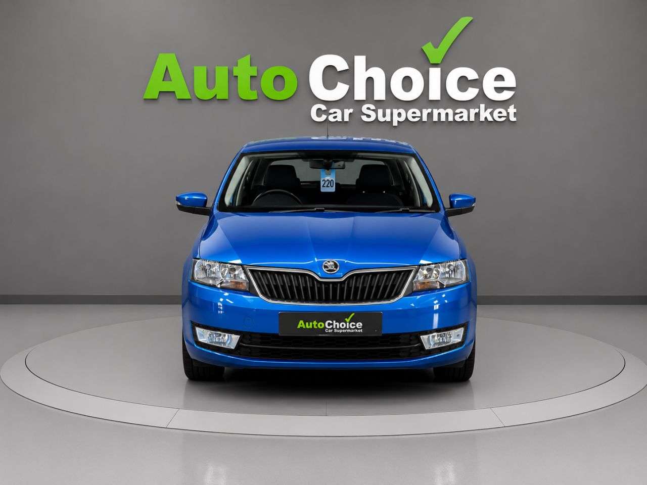 A 2017 SKODA RAPID SPACEBACK 1.6 TDI SE Tech Hatchback 5dr Diesel Manual Euro 6 (s/s) (115 ps) in Blackb A 2017 SKODA RAPID SPACEBACK 1.6 TDI SE Tech Hatchback 5dr Diesel Manual Euro 6 (s/s) (115 ps) in Blackb