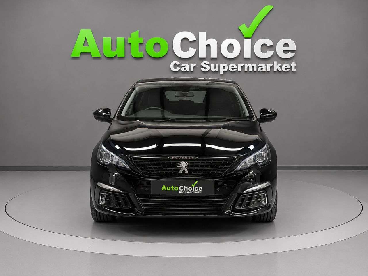 A 2019 PEUGEOT 308 1.6 PureTech GTi Hatchback 5dr Petrol Manual Euro 6 (s/s) (260 bhp) in Blac A 2019 PEUGEOT 308 1.6 PureTech GTi Hatchback 5dr Petrol Manual Euro 6 (s/s) (260 bhp) in Blac