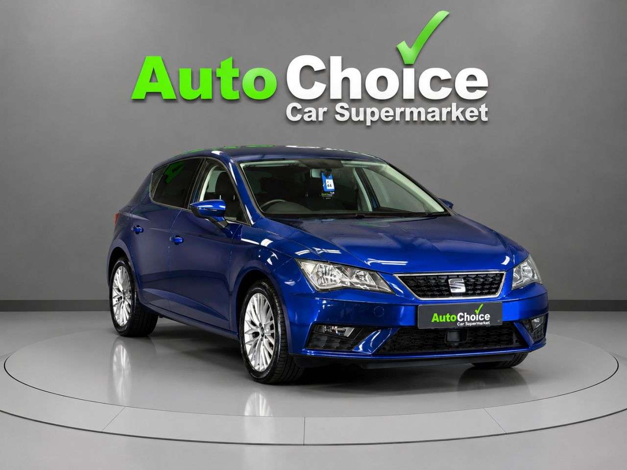 A 2017 SEAT LEON 1.2 TSI SE Dynamic Technology Hatchback 5dr Petrol Manual Euro 6 (s/s) (110 A 2017 SEAT LEON 1.2 TSI SE Dynamic Technology Hatchback 5dr Petrol Manual Euro 6 (s/s) (110