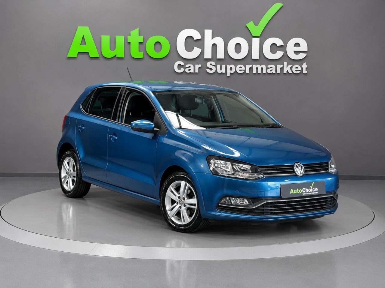 A 2017 VOLKSWAGEN POLO 1.0 BlueMotion Tech Match Edition Hatchback 5dr Petrol Manual Euro 6 (s/s) A 2017 VOLKSWAGEN POLO 1.0 BlueMotion Tech Match Edition Hatchback 5dr Petrol Manual Euro 6 (s/s)