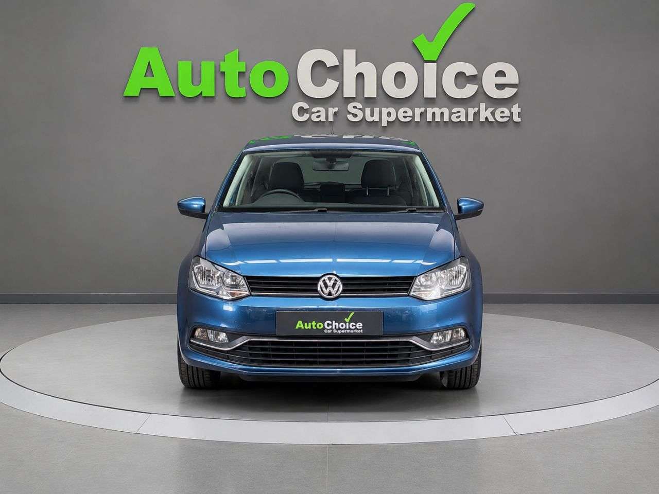 2017 VOLKSWAGEN POLO 2017 VOLKSWAGEN POLO