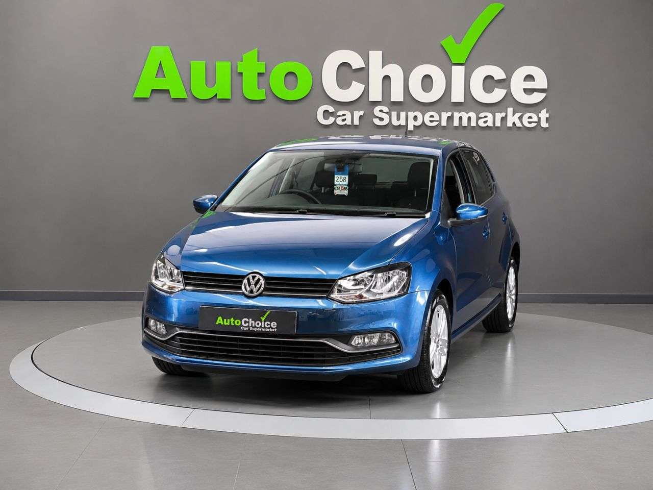2017 VOLKSWAGEN POLO 2017 VOLKSWAGEN POLO
