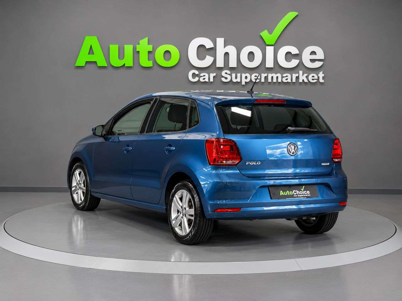 2017 VOLKSWAGEN POLO 2017 VOLKSWAGEN POLO
