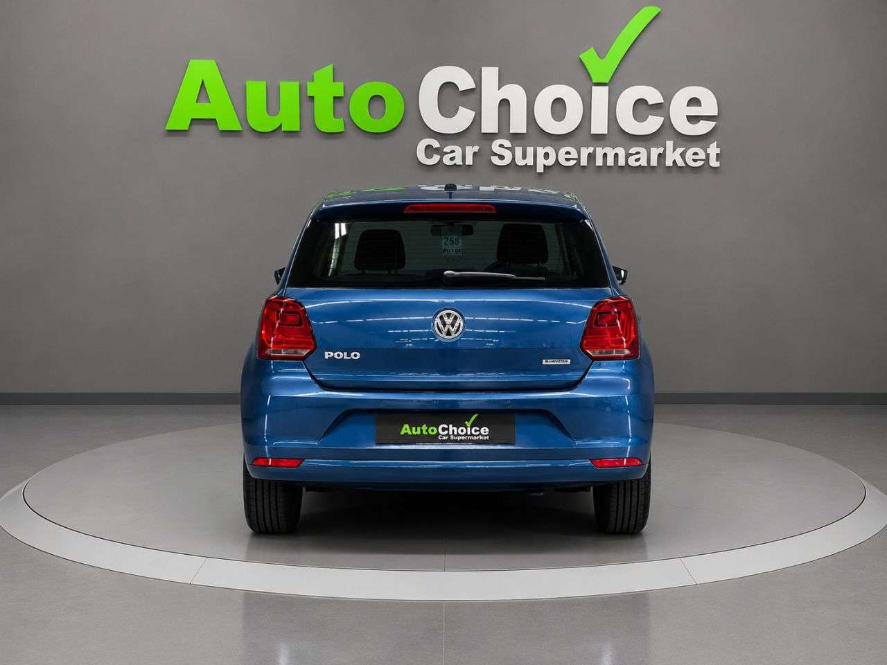 2017 VOLKSWAGEN POLO 2017 VOLKSWAGEN POLO