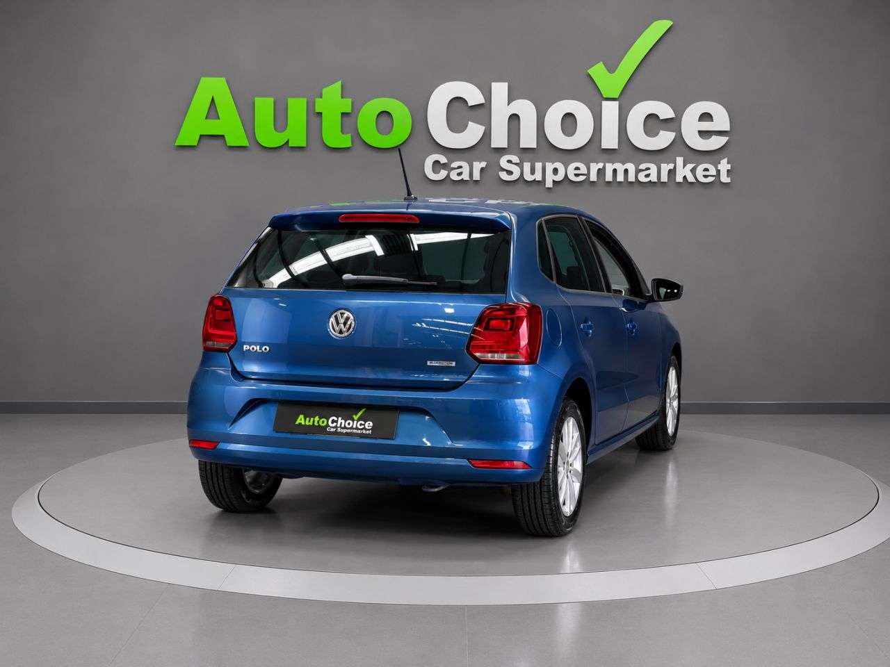 2017 VOLKSWAGEN POLO 2017 VOLKSWAGEN POLO