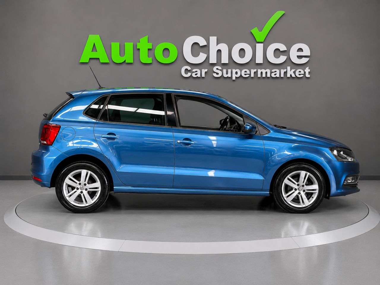 2017 VOLKSWAGEN POLO 2017 VOLKSWAGEN POLO