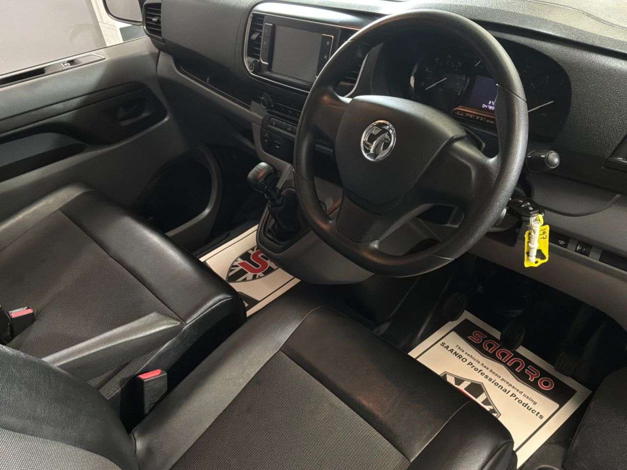 2021 VAUXHALL VIVARO 2021 VAUXHALL VIVARO