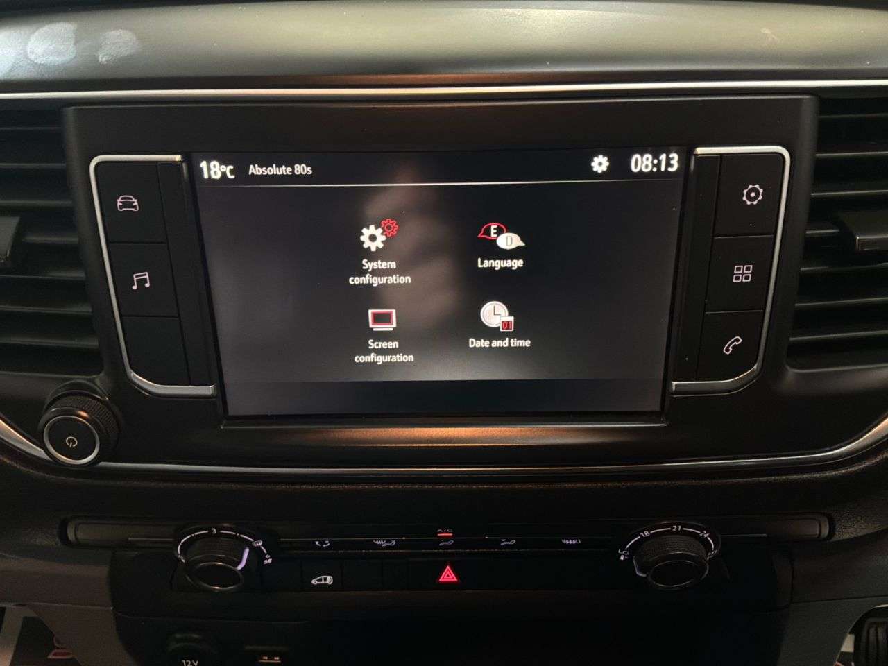 2021 VAUXHALL VIVARO 2021 VAUXHALL VIVARO