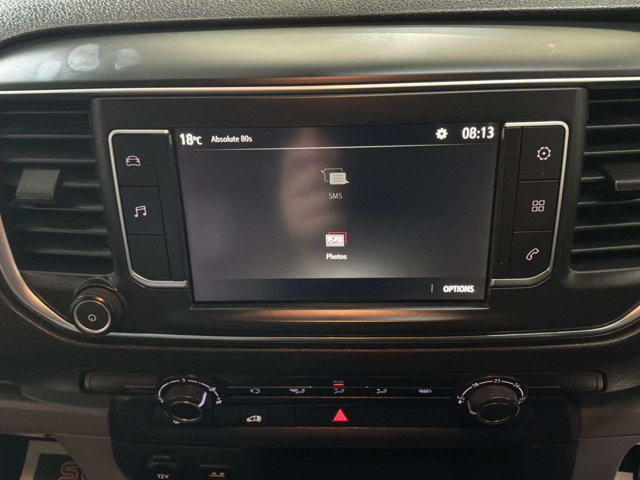 2021 VAUXHALL VIVARO 2021 VAUXHALL VIVARO