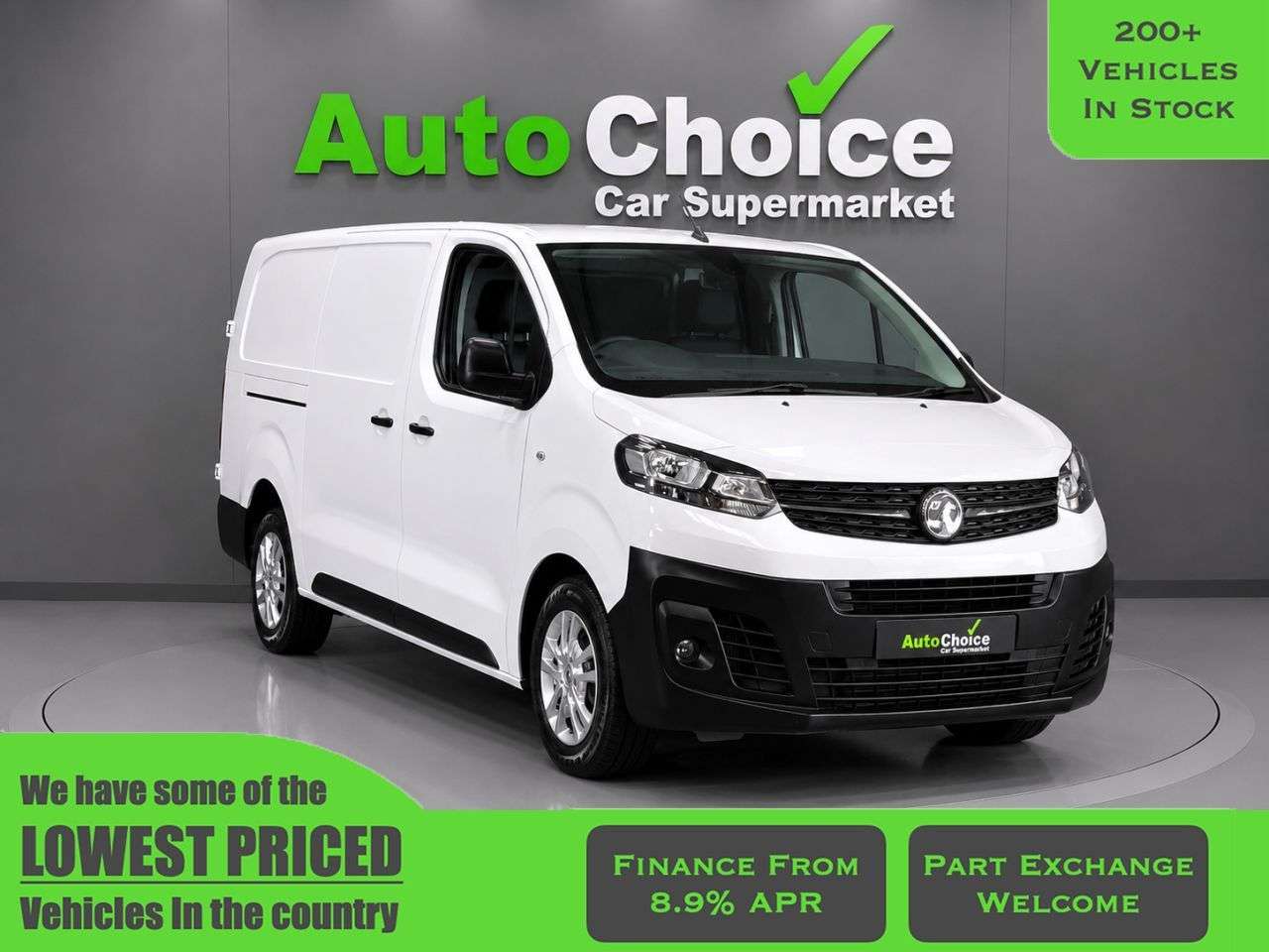 A 2021 VAUXHALL VIVARO 1.5 Turbo D 2900 Dynamic Panel Van 6dr Diesel Manual L2 H1 Euro 6 (s/s) (10 A 2021 VAUXHALL VIVARO 1.5 Turbo D 2900 Dynamic Panel Van 6dr Diesel Manual L2 H1 Euro 6 (s/s) (10