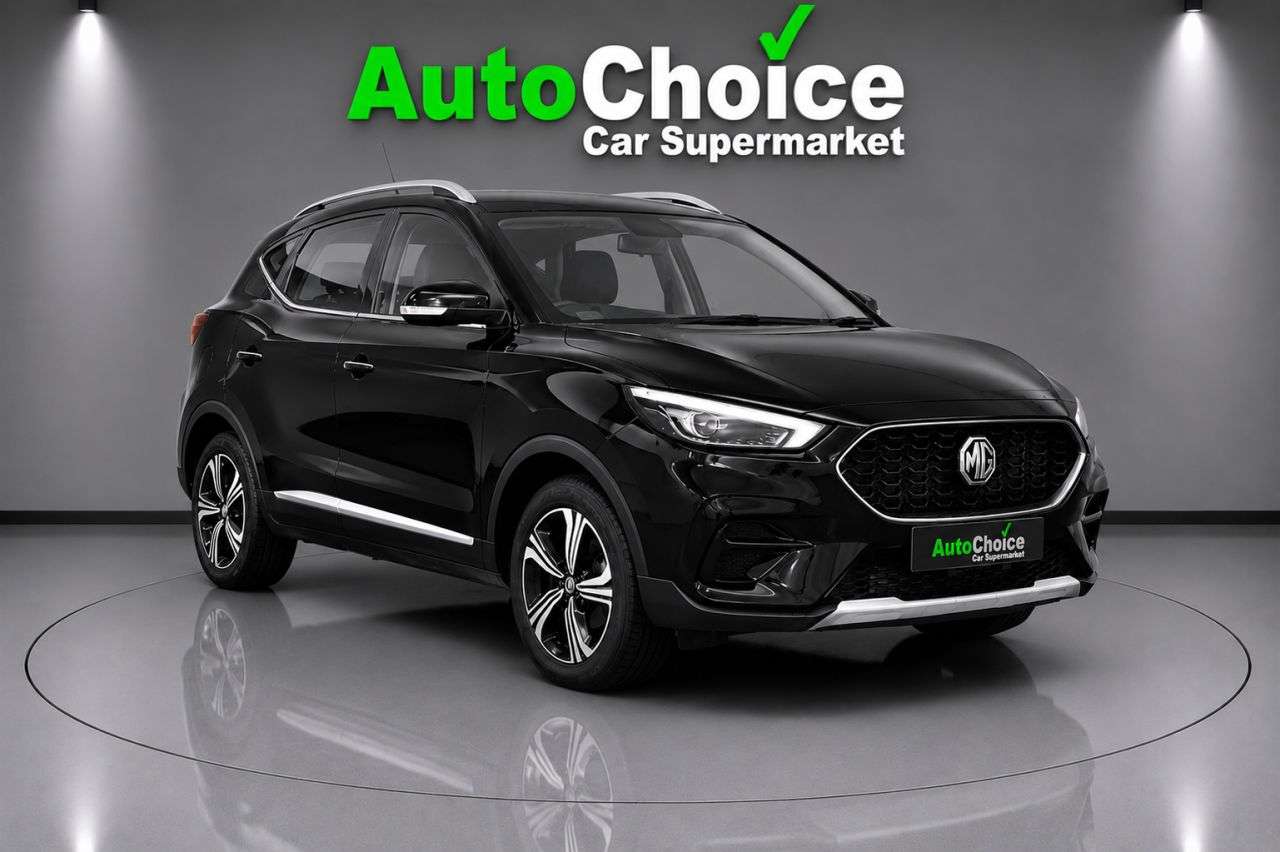 A 2024 MG MG ZS 1.0 T-GDI Excite SUV 5dr Petrol Auto Euro 6 (111 ps) in Blackburn Finance A A 2024 MG MG ZS 1.0 T-GDI Excite SUV 5dr Petrol Auto Euro 6 (111 ps) in Blackburn Finance A