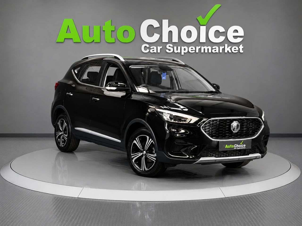 A 2024 MG MG ZS 1.0 T-GDI Excite SUV 5dr Petrol Auto Euro 6 (111 ps) in Blackburn Finance A A 2024 MG MG ZS 1.0 T-GDI Excite SUV 5dr Petrol Auto Euro 6 (111 ps) in Blackburn Finance A