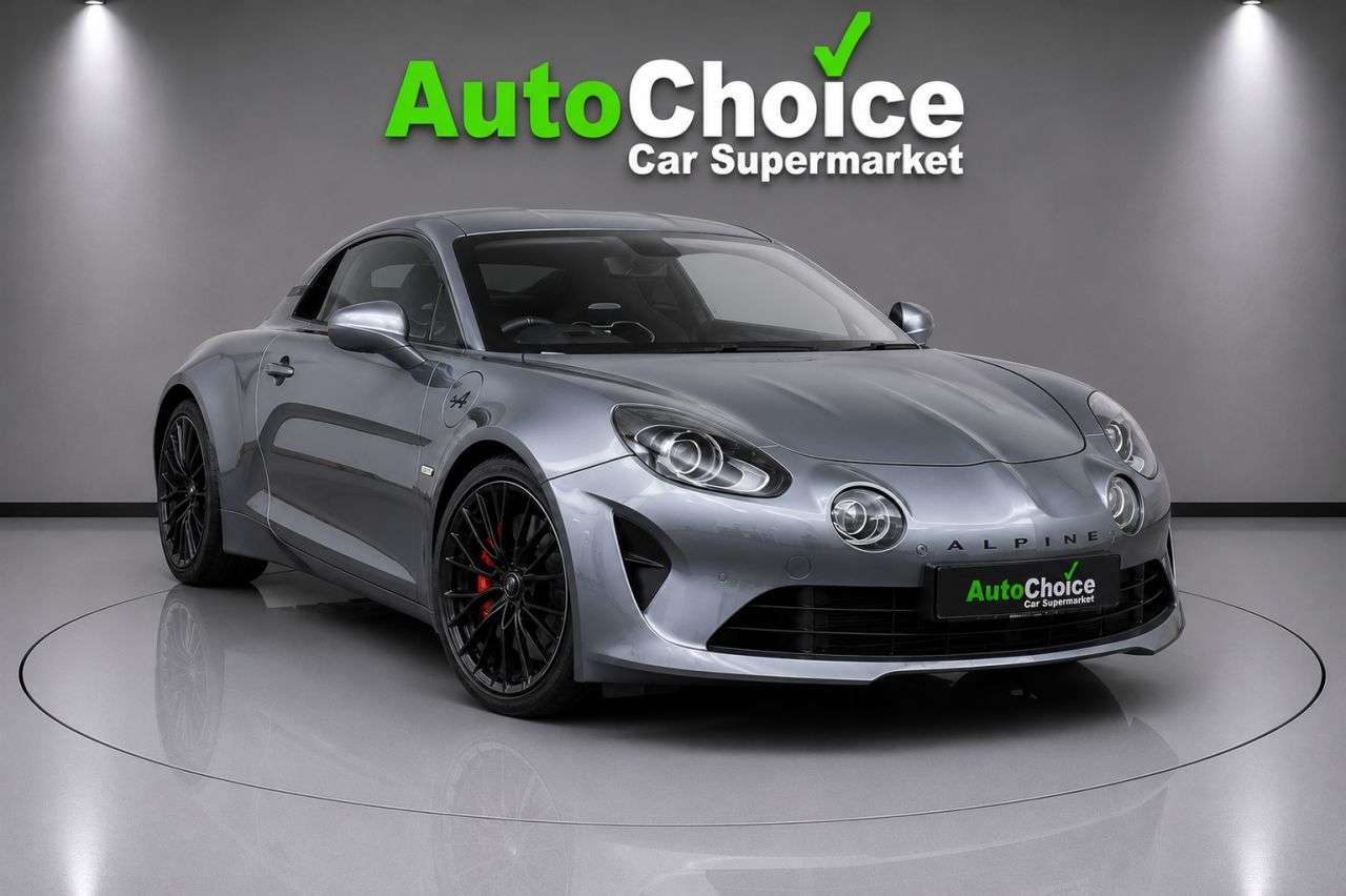 A 2021 ALPINE A110 1.8 Turbo S Coupe 2dr Petrol DCT Euro 6 (292 ps) in Blackburn Finance Avail A 2021 ALPINE A110 1.8 Turbo S Coupe 2dr Petrol DCT Euro 6 (292 ps) in Blackburn Finance Avail