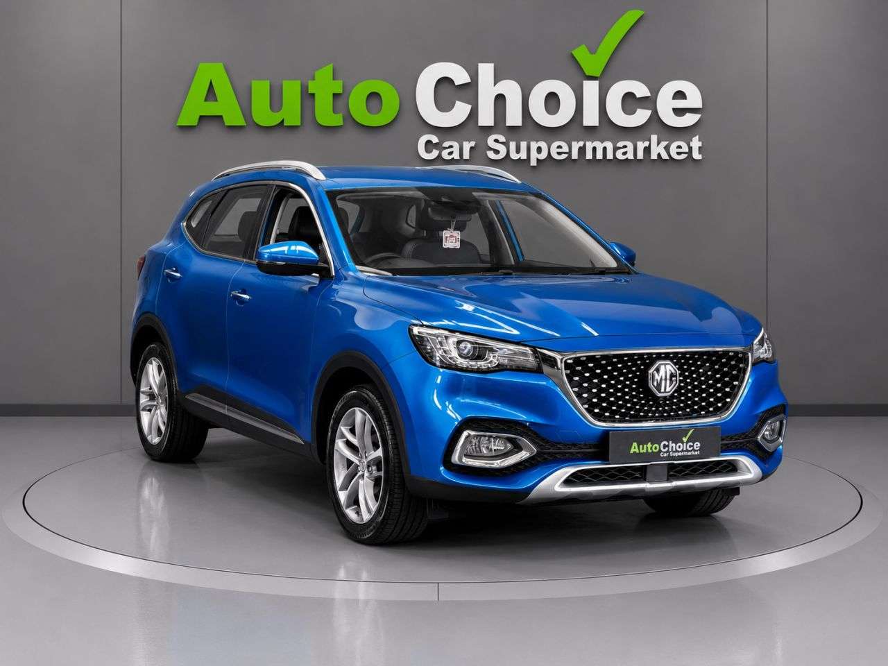 A 2021 MG MG HS 1.5 T-GDI Excite SUV 5dr Petrol Manual Euro 6 (s/s) (162 ps) in Blackburn F A 2021 MG MG HS 1.5 T-GDI Excite SUV 5dr Petrol Manual Euro 6 (s/s) (162 ps) in Blackburn F