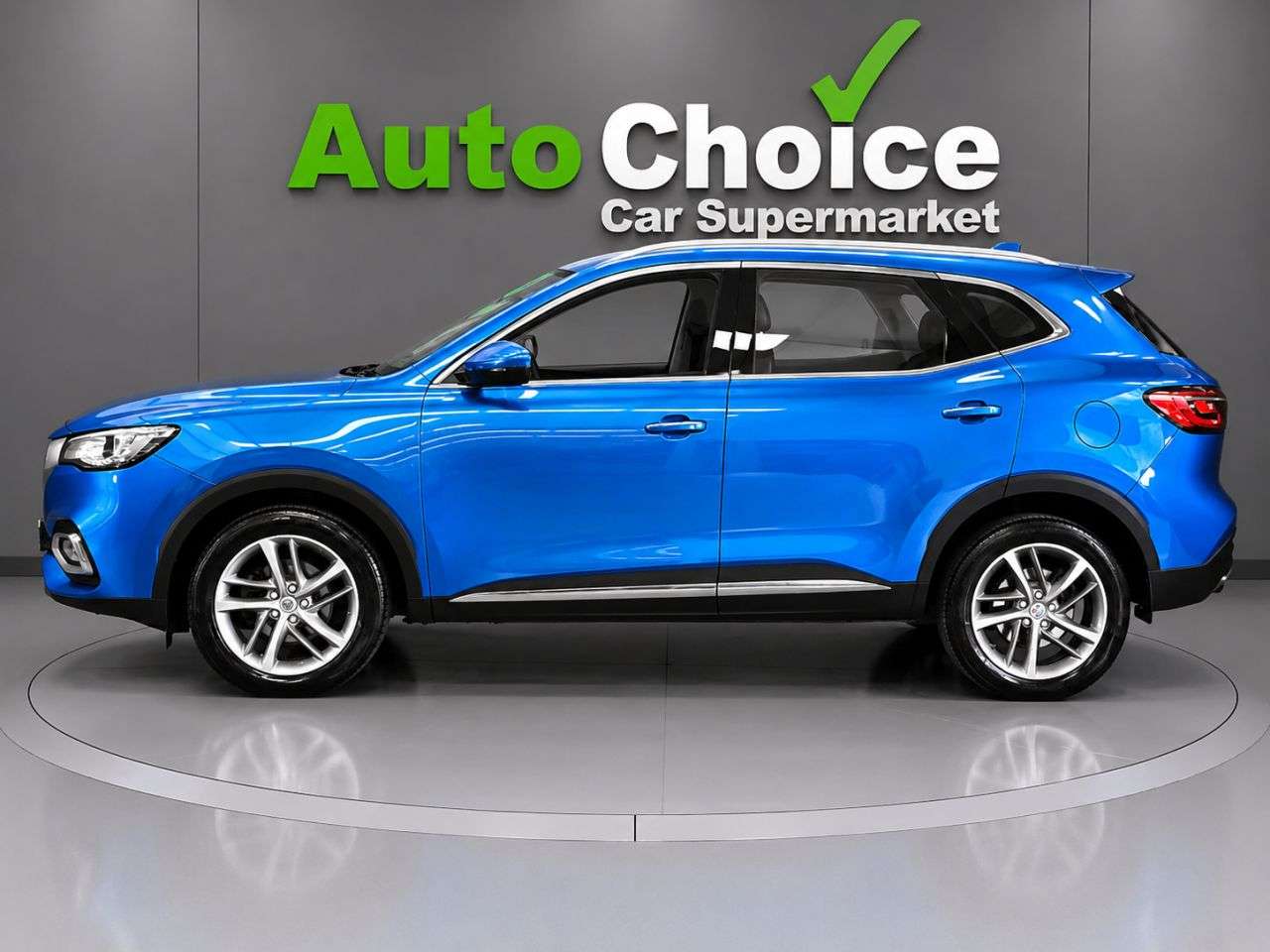 2021 MG MG HS 2021 MG MG HS