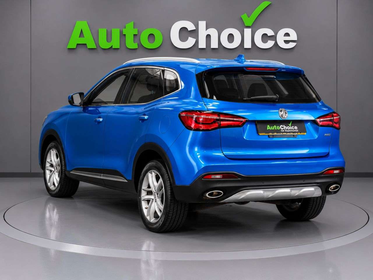 2021 MG MG HS 2021 MG MG HS