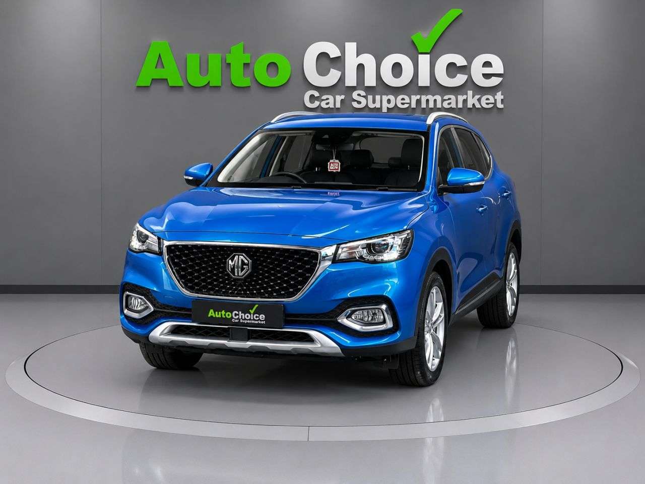 2021 MG MG HS 2021 MG MG HS