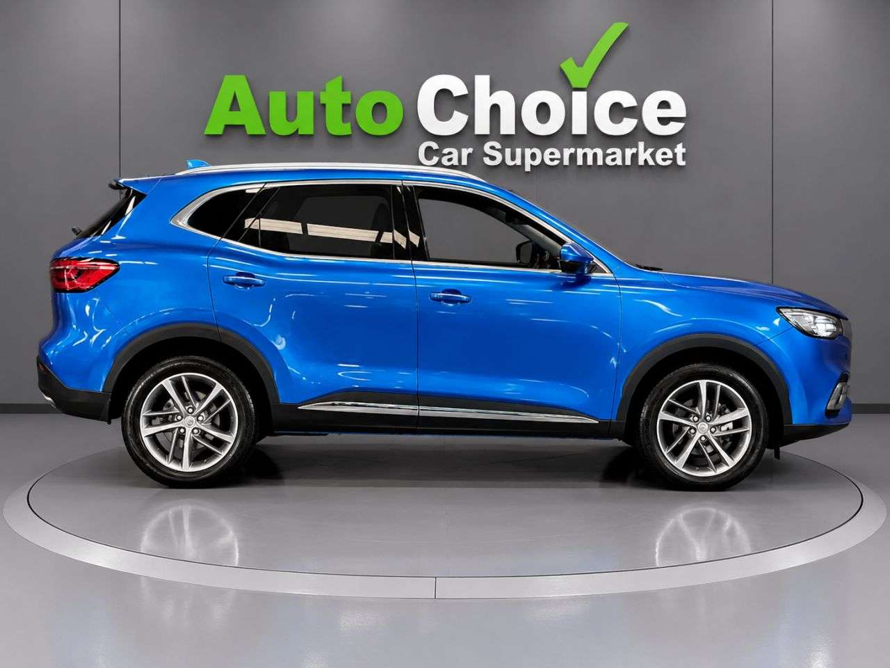 2021 MG MG HS 2021 MG MG HS
