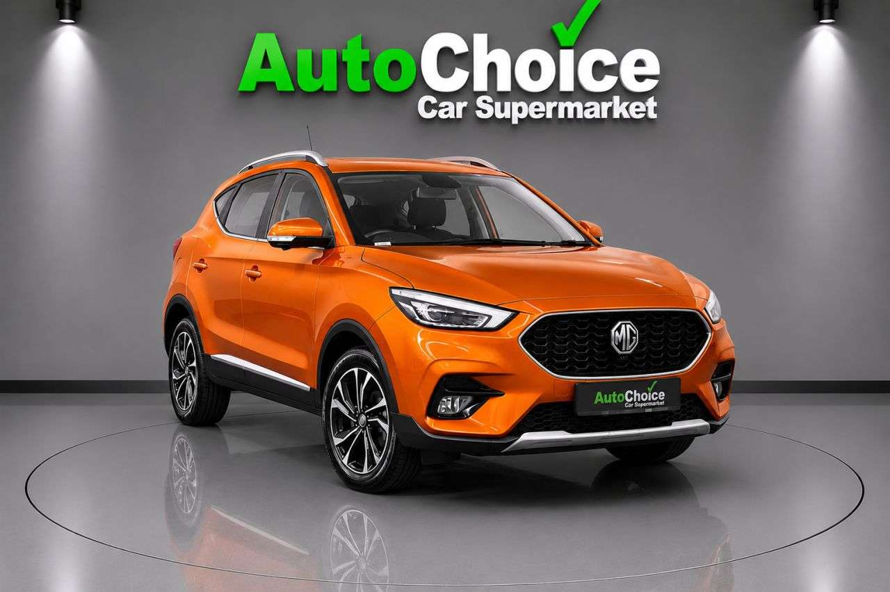 A 2023 MG MG ZS 1.0 T-GDI Exclusive SUV 5dr Petrol Manual Euro 6 (111 ps) in Blackburn Fina A 2023 MG MG ZS 1.0 T-GDI Exclusive SUV 5dr Petrol Manual Euro 6 (111 ps) in Blackburn Fina