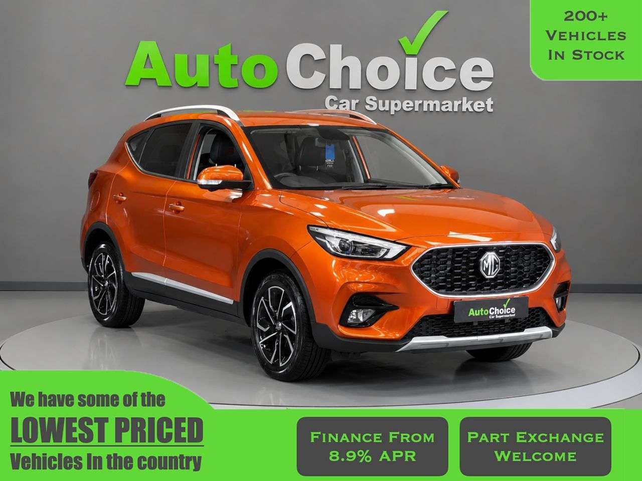 A 2023 MG MG ZS 1.0 T-GDI Exclusive SUV 5dr Petrol Manual Euro 6 (111 ps) in Blackburn Fina A 2023 MG MG ZS 1.0 T-GDI Exclusive SUV 5dr Petrol Manual Euro 6 (111 ps) in Blackburn Fina