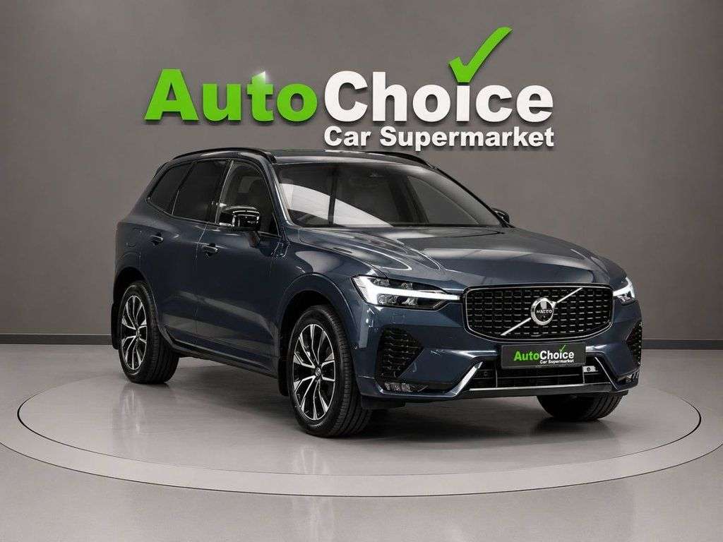 A 2022 VOLVO XC60 2.0 B4 MHEV Plus SUV 5dr Diesel Hybrid Auto AWD Euro 6 (s/s) (197 ps) in Ou A 2022 VOLVO XC60 2.0 B4 MHEV Plus SUV 5dr Diesel Hybrid Auto AWD Euro 6 (s/s) (197 ps) in Ou