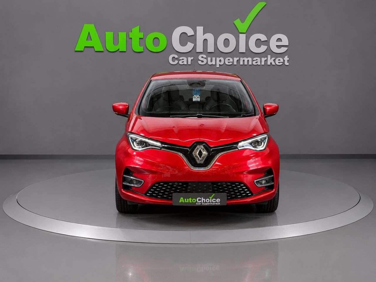 A 2020 RENAULT ZOE R135 52kWh GT Line Hatchback 5dr Electric Auto (i) (134 bhp) in Blackburn F A 2020 RENAULT ZOE R135 52kWh GT Line Hatchback 5dr Electric Auto (i) (134 bhp) in Blackburn F