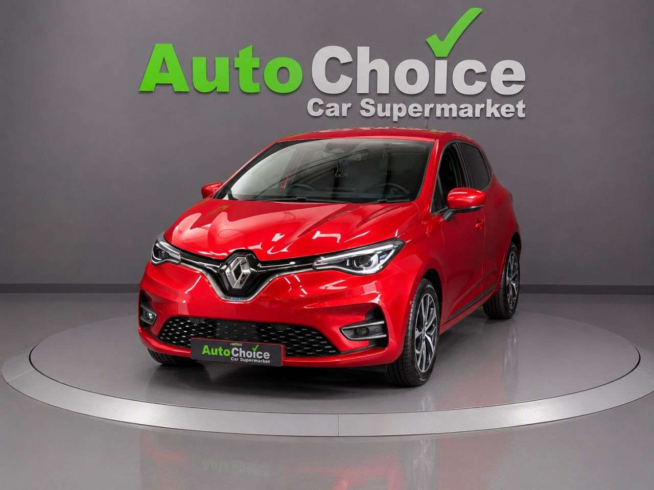 2020 RENAULT ZOE 2020 RENAULT ZOE