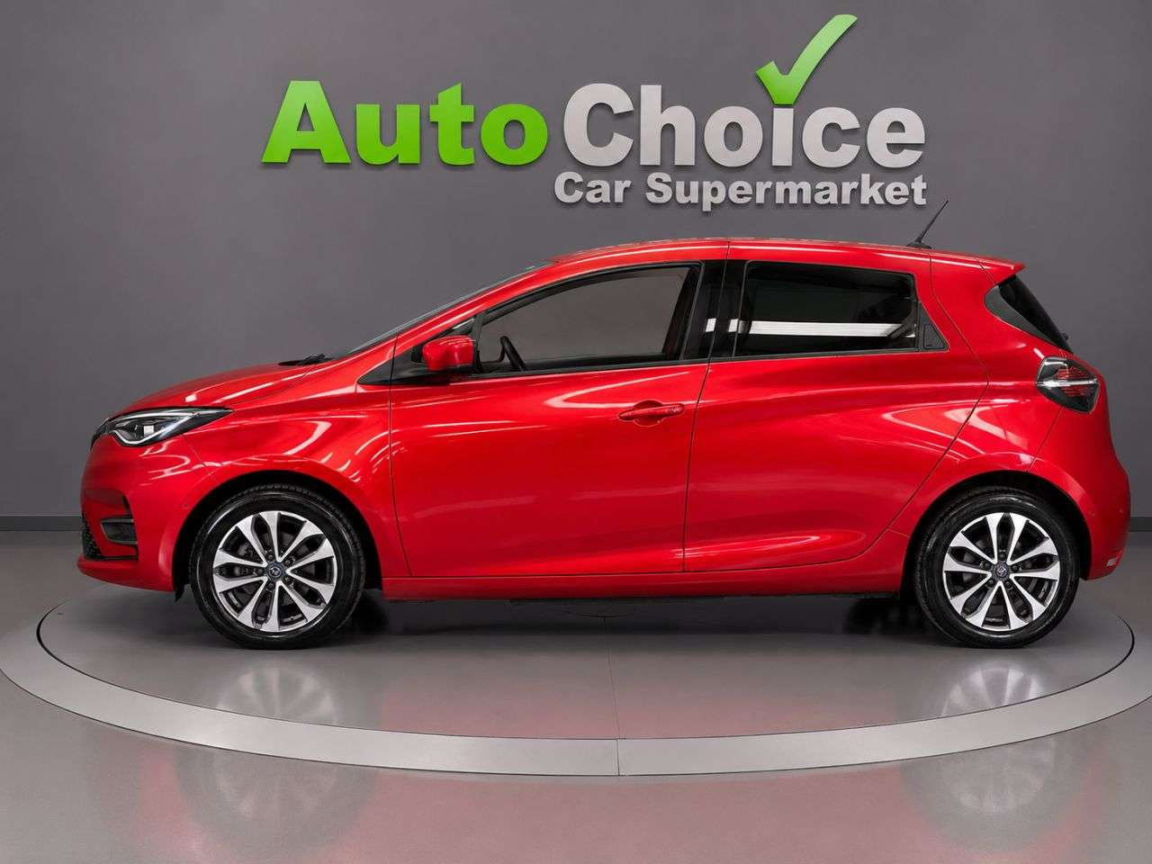 2020 RENAULT ZOE 2020 RENAULT ZOE