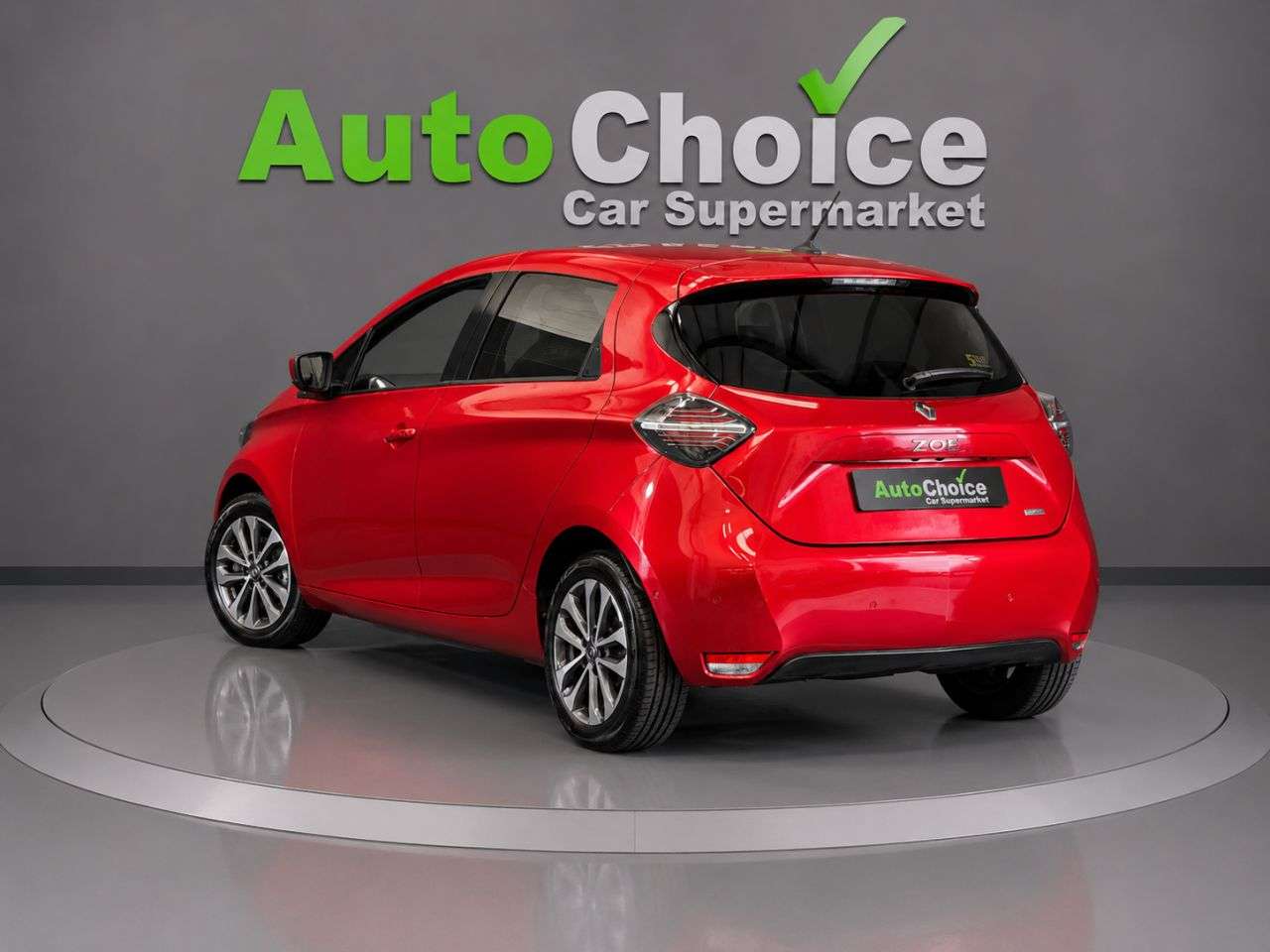 2020 RENAULT ZOE 2020 RENAULT ZOE